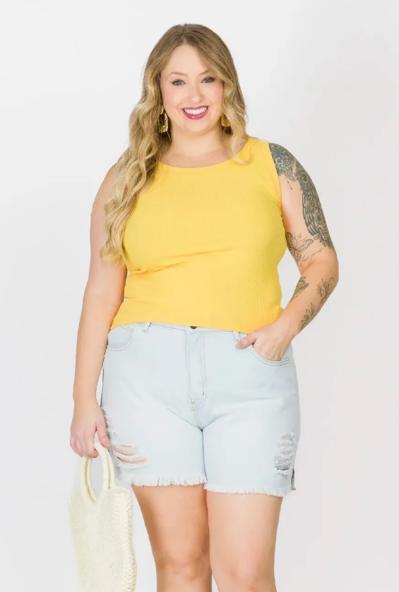 Shorts Jeans Destroyershortd Lisamour