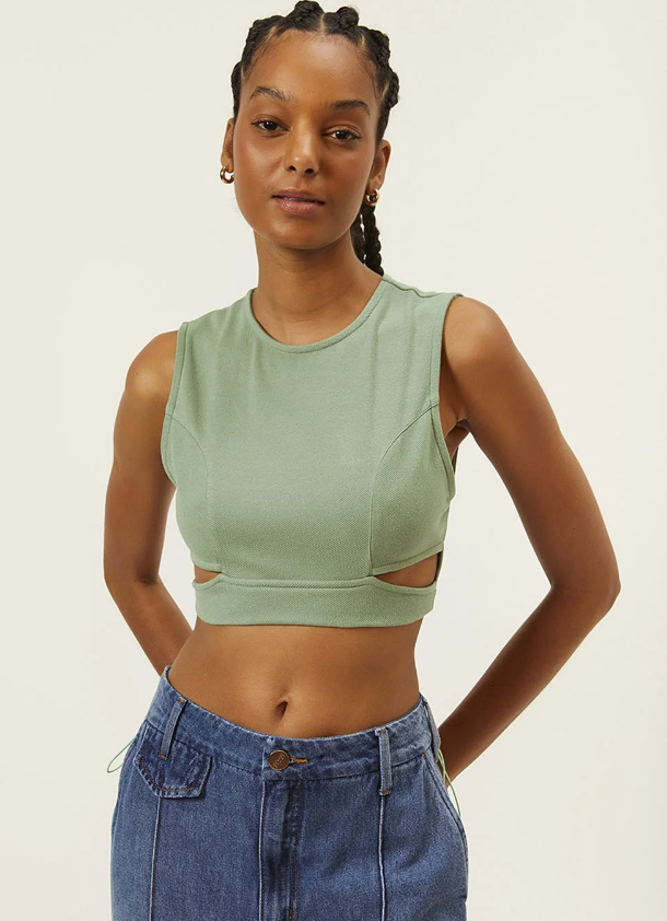 Top Sport Style Slim Colcci