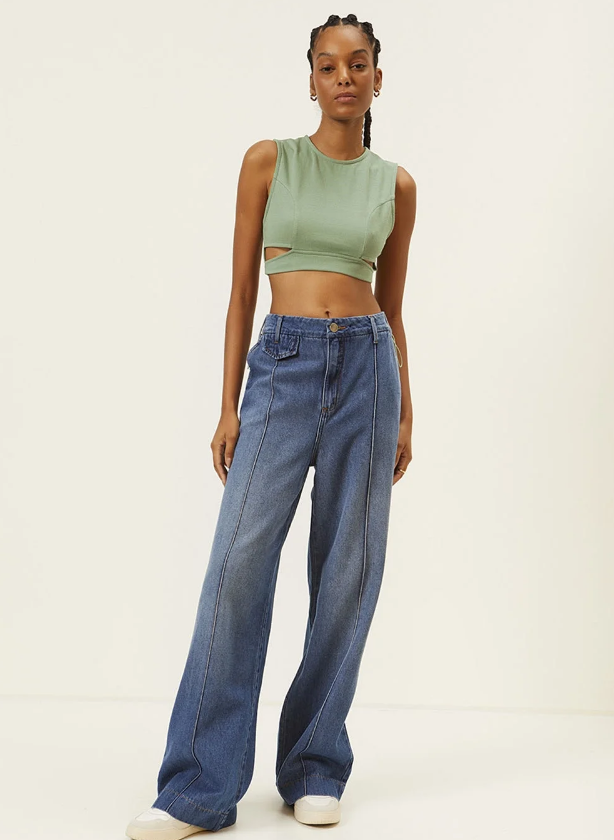 Top Sport Style Slim Colcci