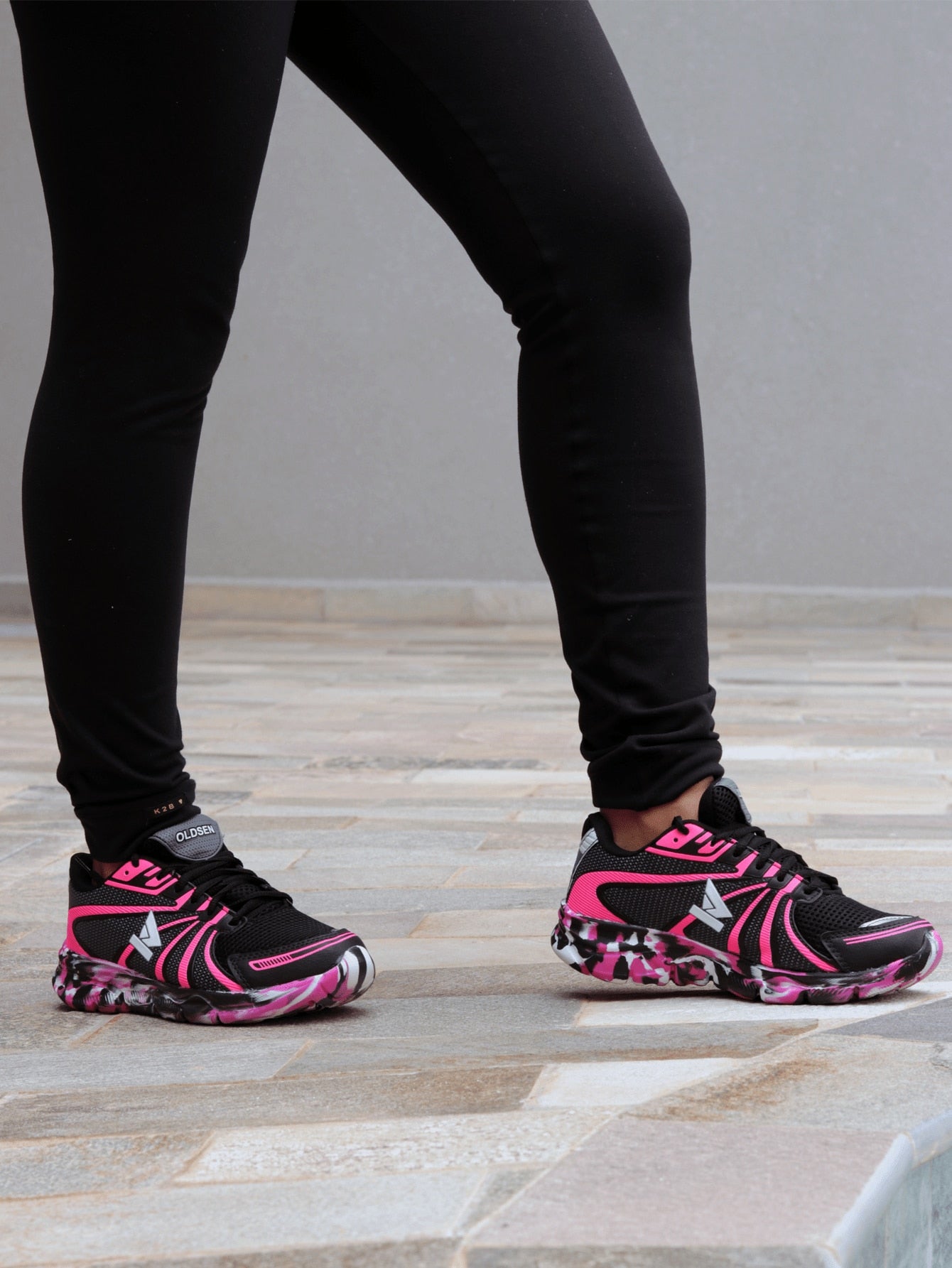 Tenis feminino para academia - Baita Opção - A sua melhor escolha